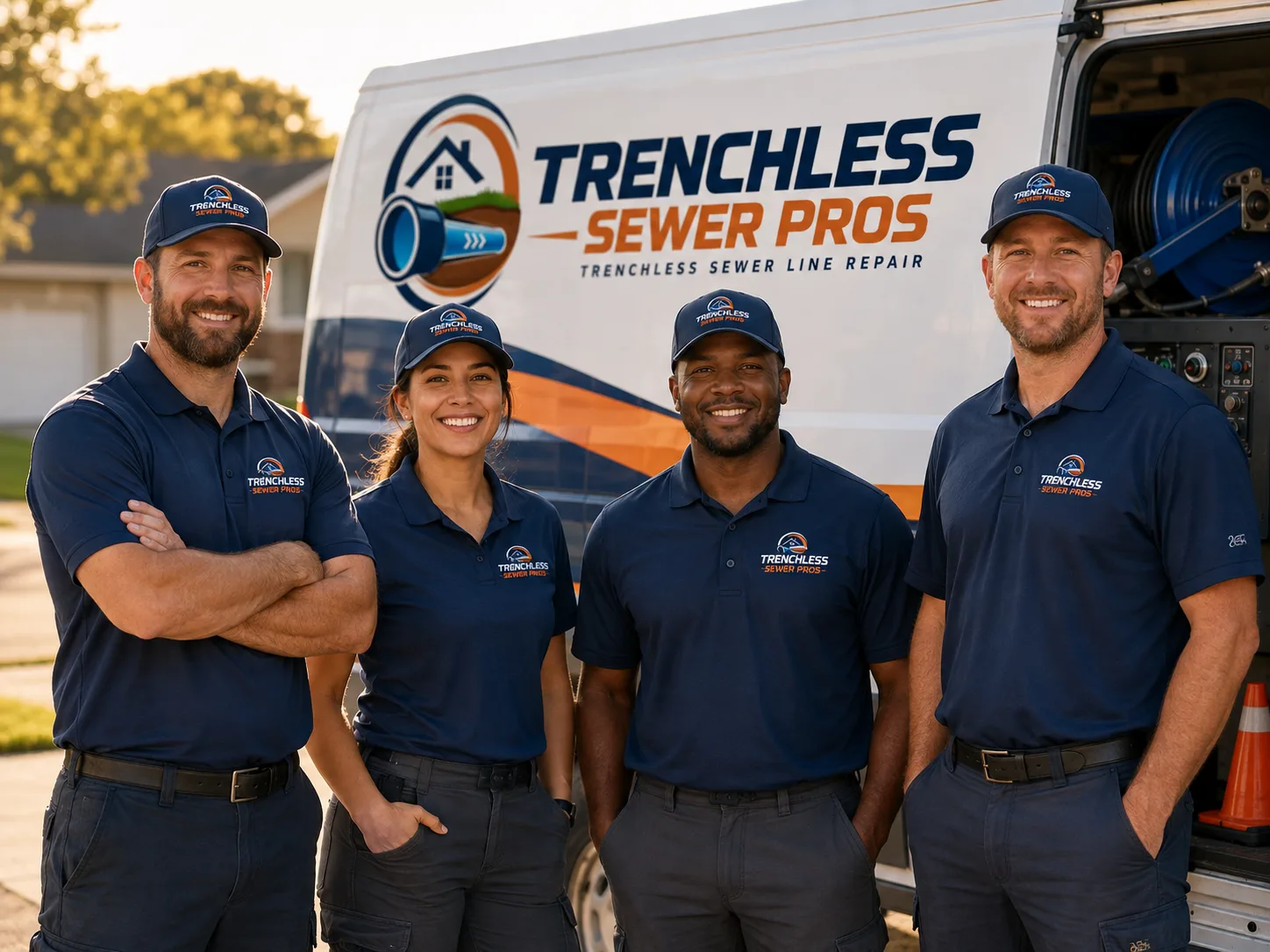 Trenchless Sewer Repair company in Bly, OR